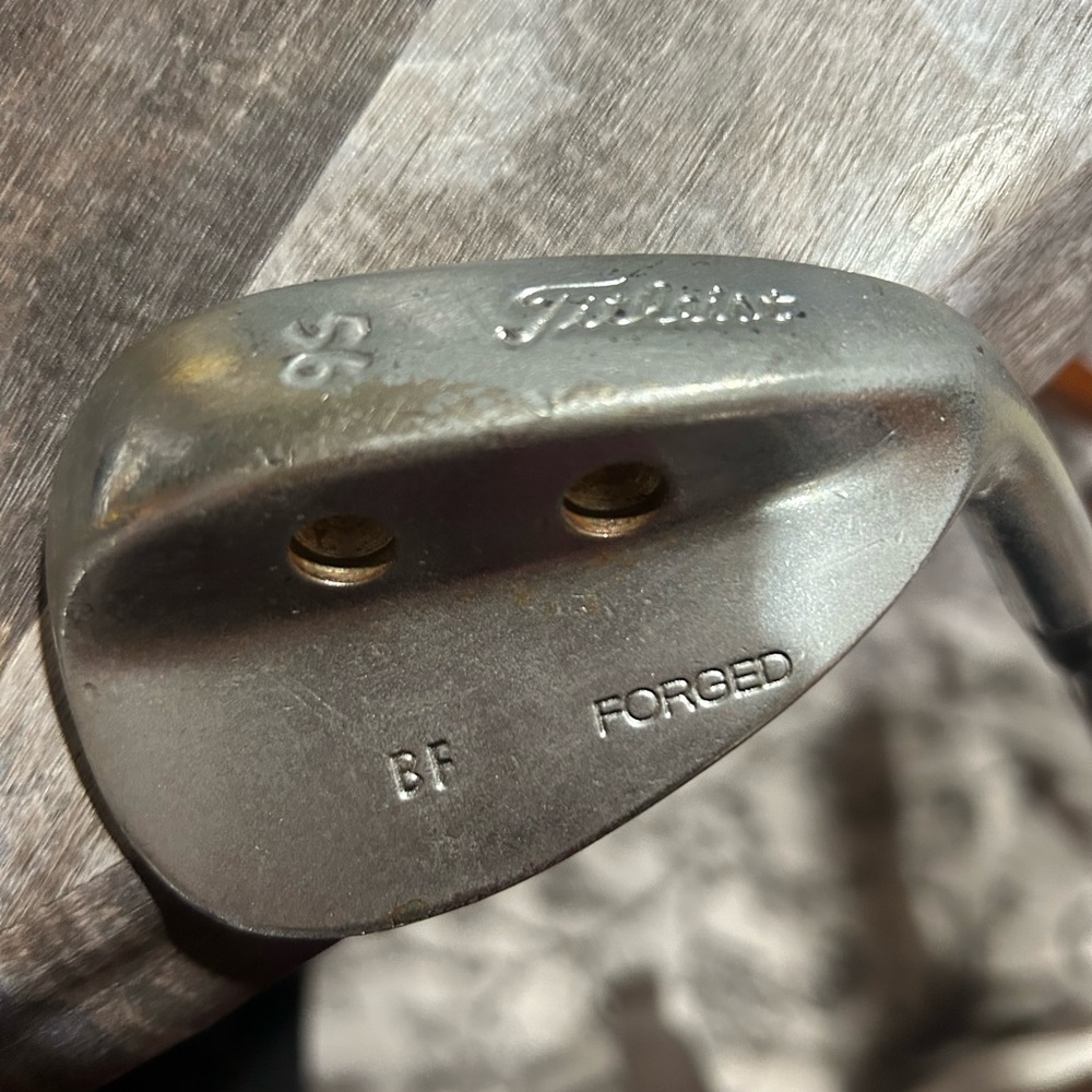 Titleist Silver Forged 56° Golf Club